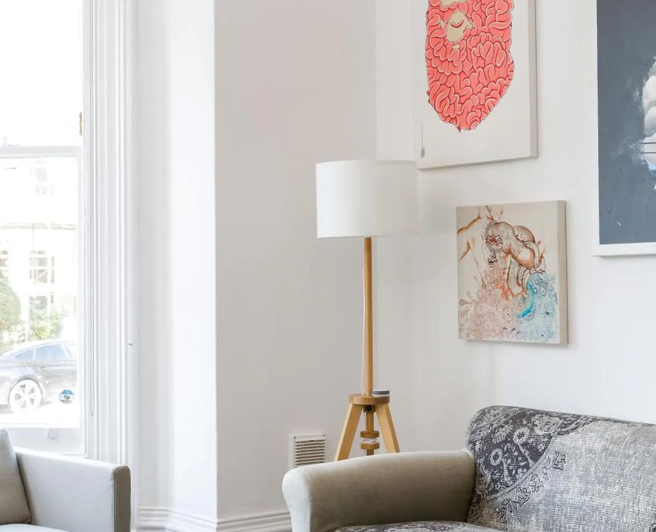 Lovely, Modern & Spacious 1-Bed Flat Central Hove