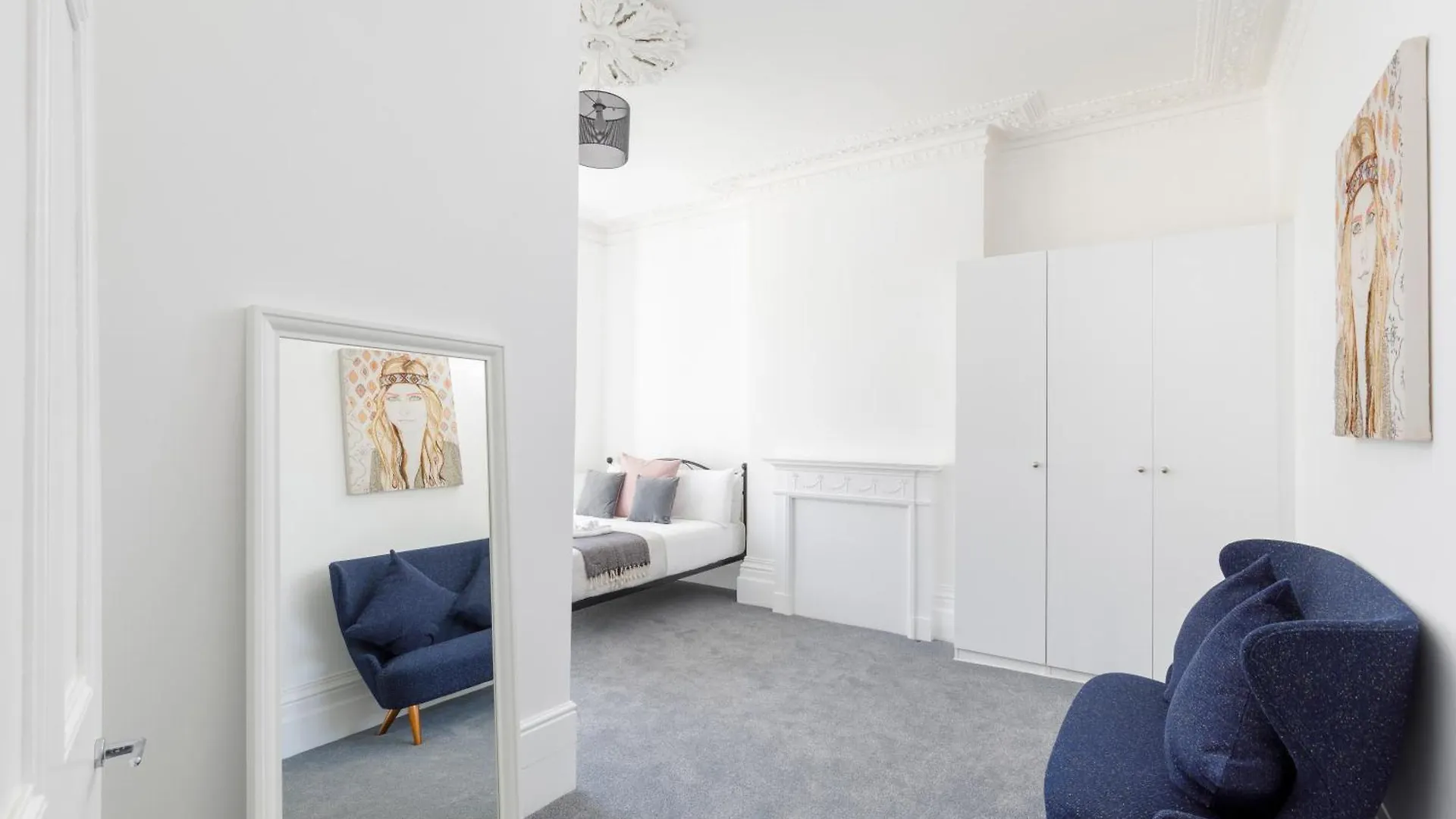 Lovely, Modern & Spacious 1-Bed Flat Central Hove