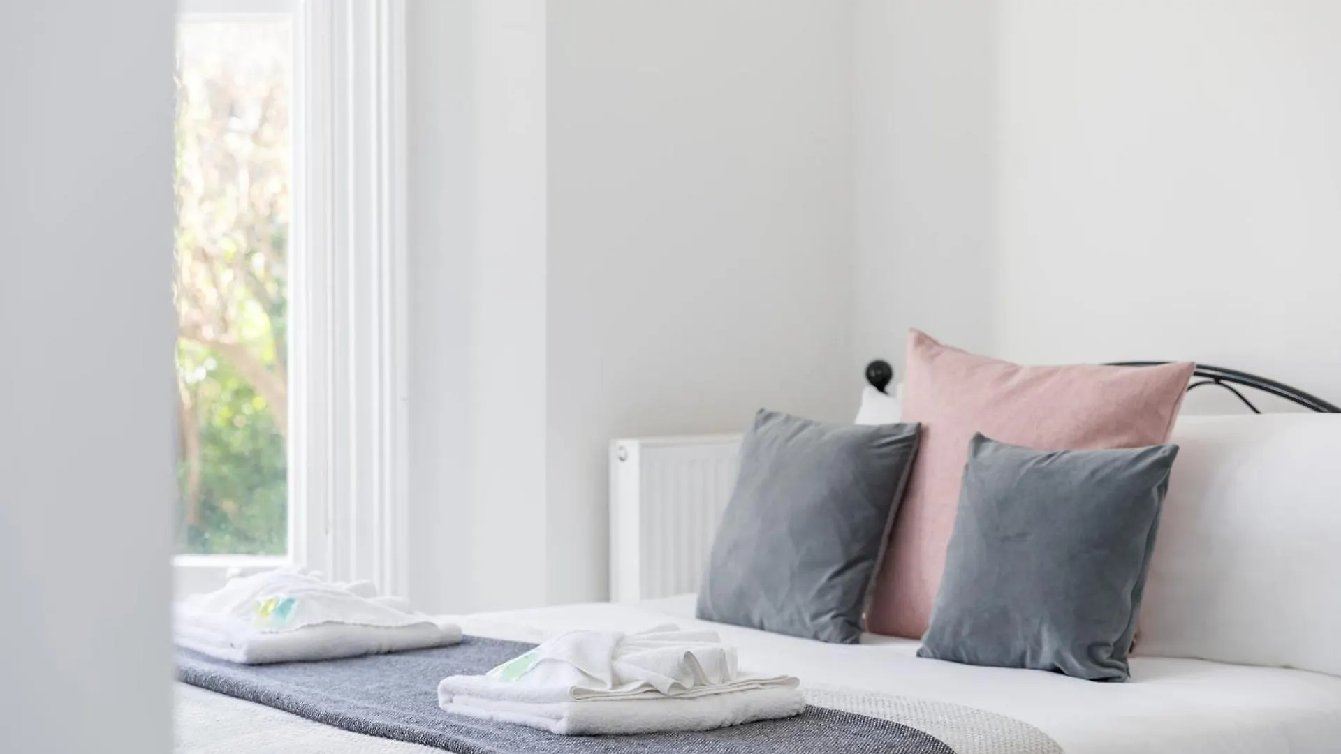 Lovely, Modern & Spacious 1-Bed Flat Central Hove 0*, Brighton United Kingdom