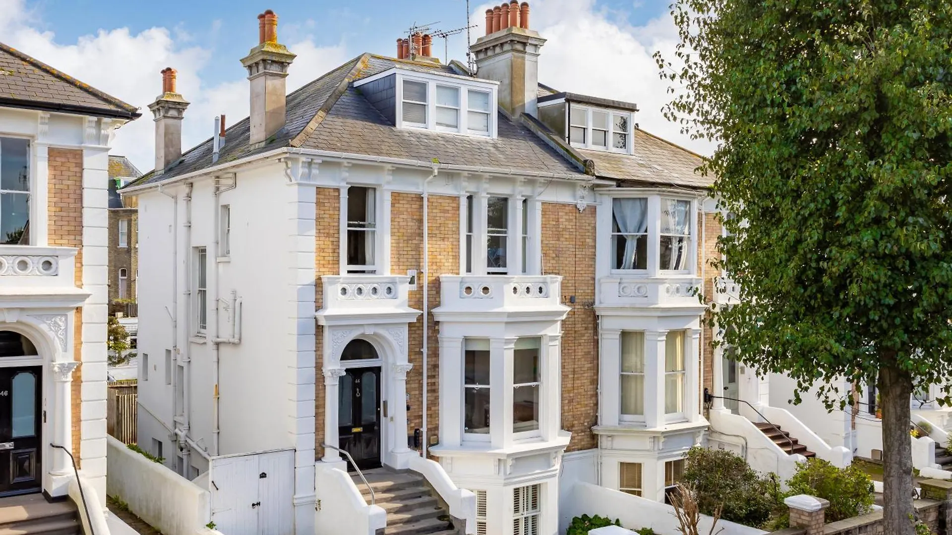 Apartment Lovely, Modern & Spacious 1-Bed Flat Central Hove United Kingdom
