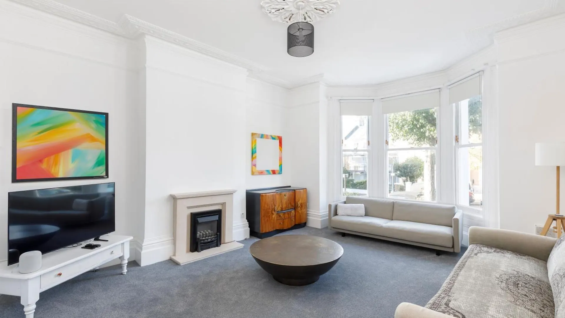Lovely, Modern & Spacious 1-Bed Flat Central Hove Apartment Brighton