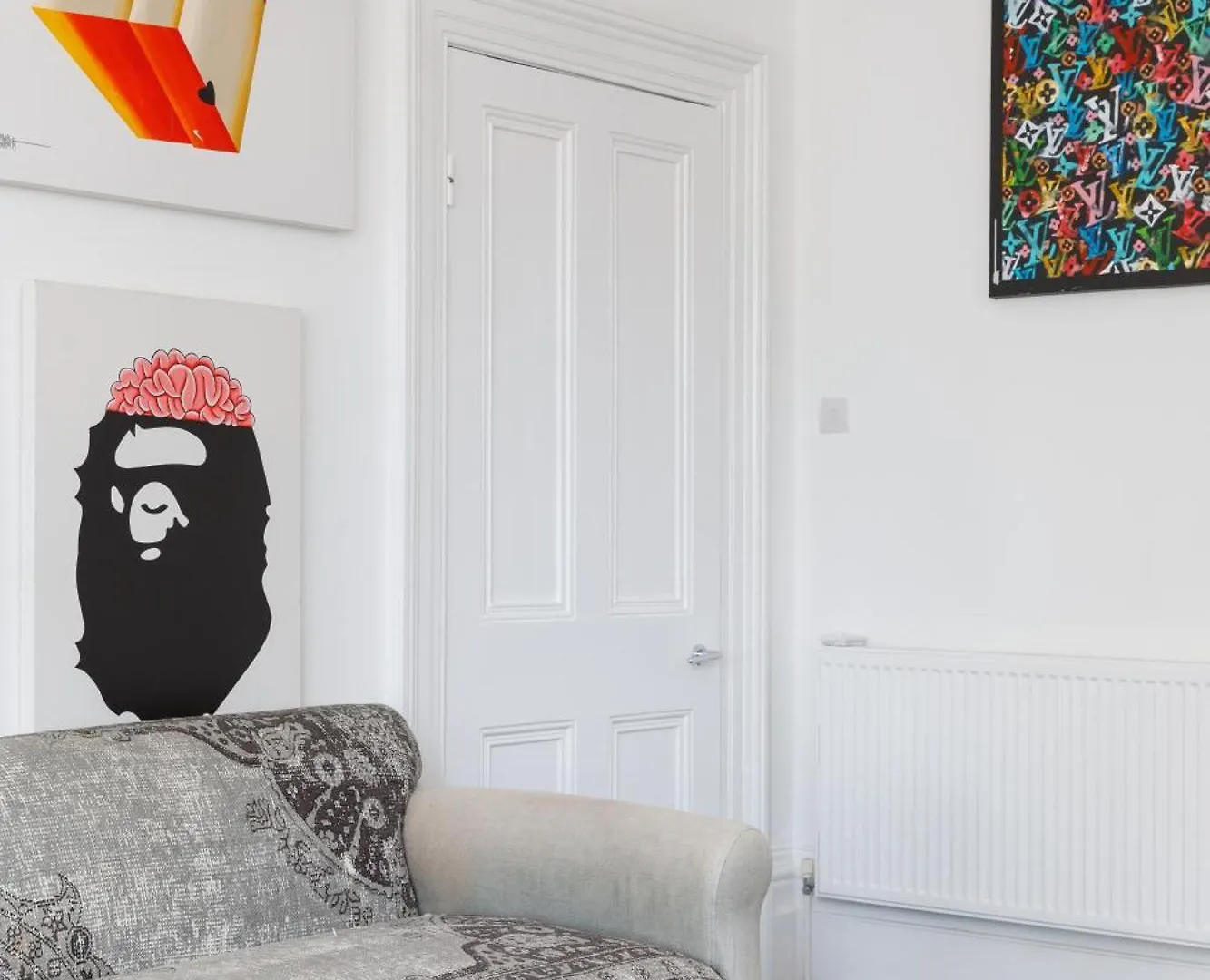 Lovely, Modern & Spacious 1-Bed Flat Central Hove Brighton